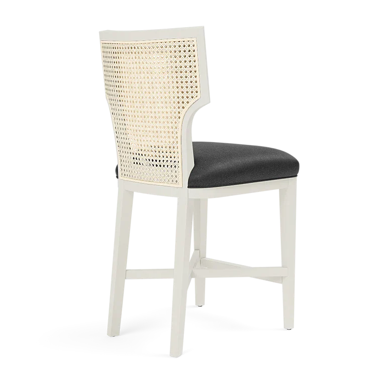 Carleen Cane Counter Stool
