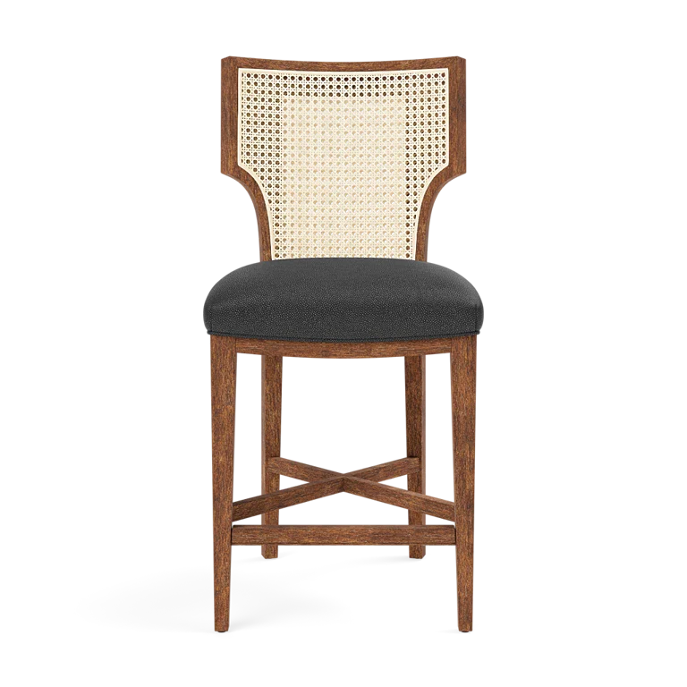 Carleen Cane Counter Stool