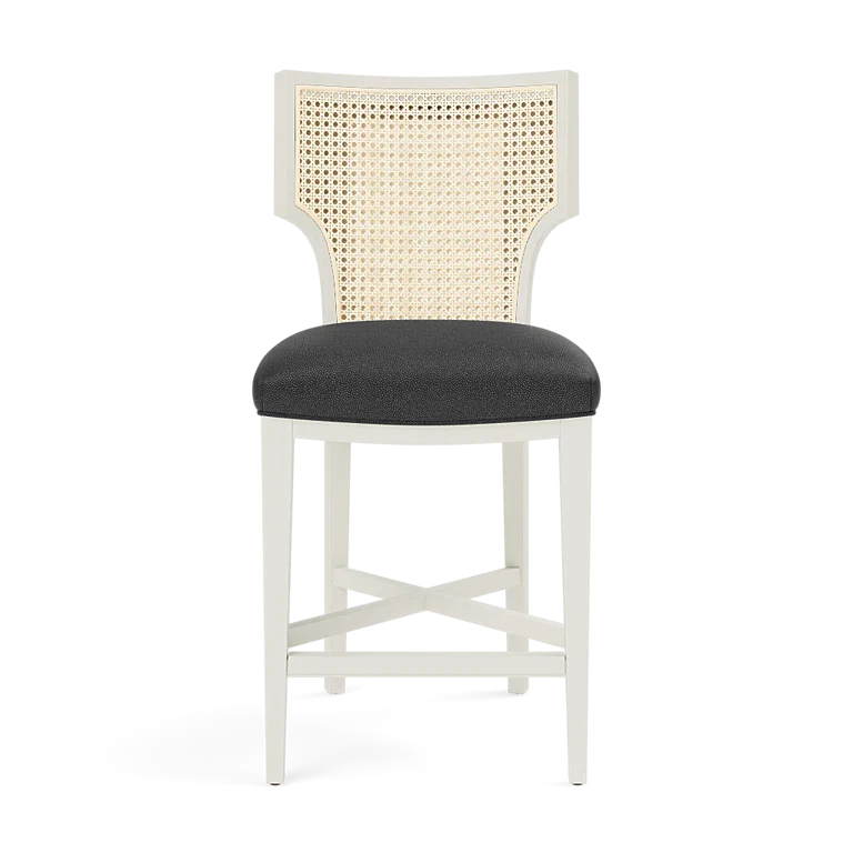 Carleen Cane Counter Stool