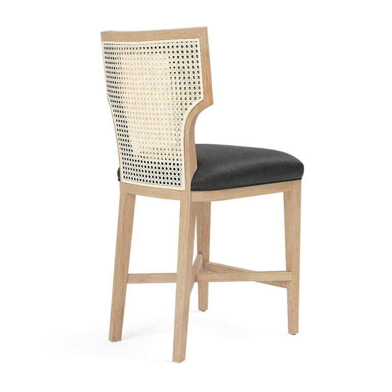 Carleen Cane Counter Stool