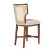 Carleen Cane Counter Stool