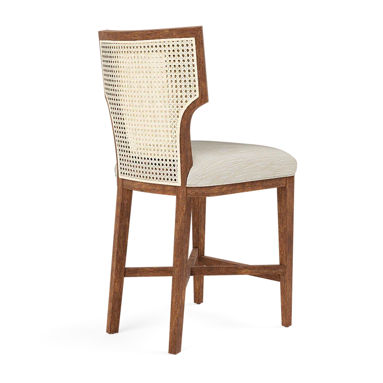 Carleen Cane Counter Stool