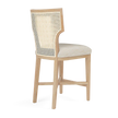 Carleen Cane Counter Stool