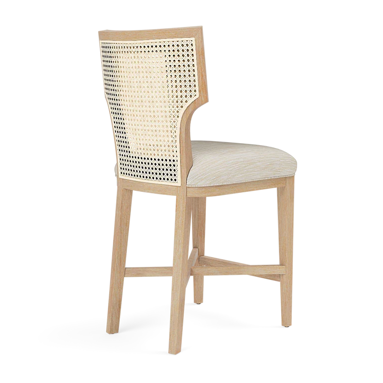 Carleen Cane Counter Stool