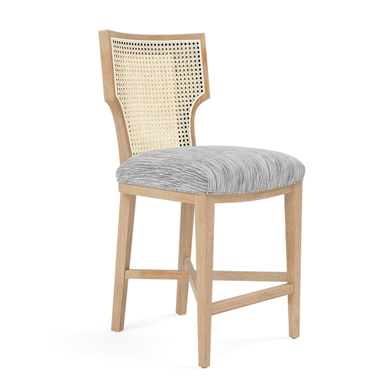 Carleen Cane Counter Stool