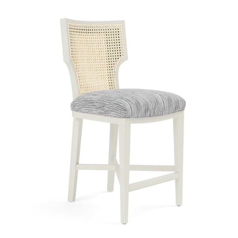 Carleen Cane Counter Stool