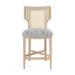 Carleen Cane Counter Stool