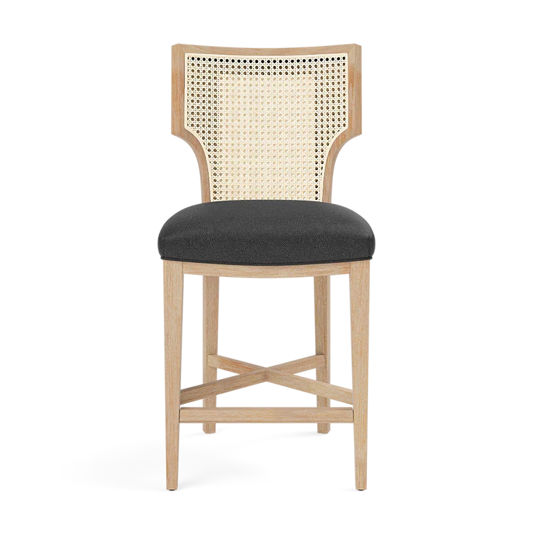 Carleen Cane Counter Stool
