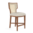 Carleen Cane Counter Stool