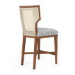 Carleen Cane Counter Stool
