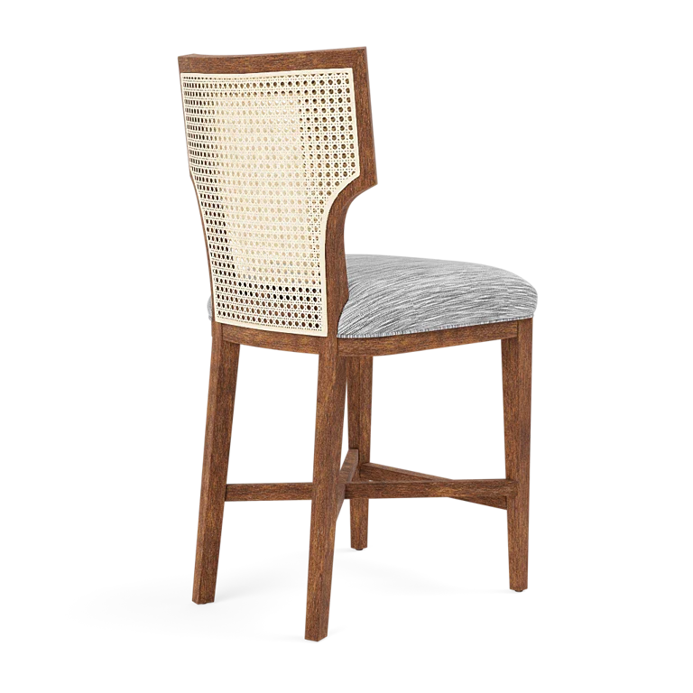 Carleen Cane Counter Stool