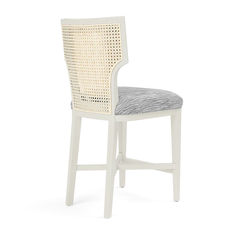 Carleen Cane Counter Stool