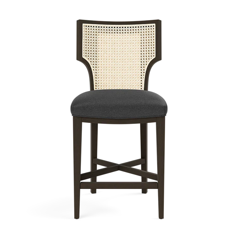 Carleen Cane Counter Stool