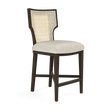 Carleen Cane Counter Stool