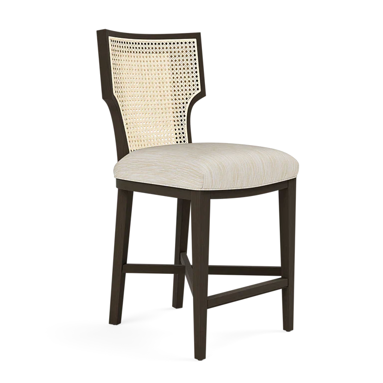 Carleen Cane Counter Stool