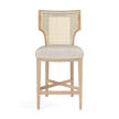 Carleen Cane Counter Stool