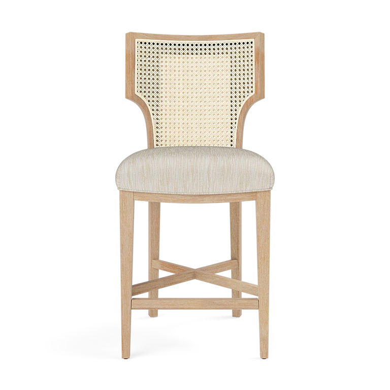 Carleen Cane Counter Stool