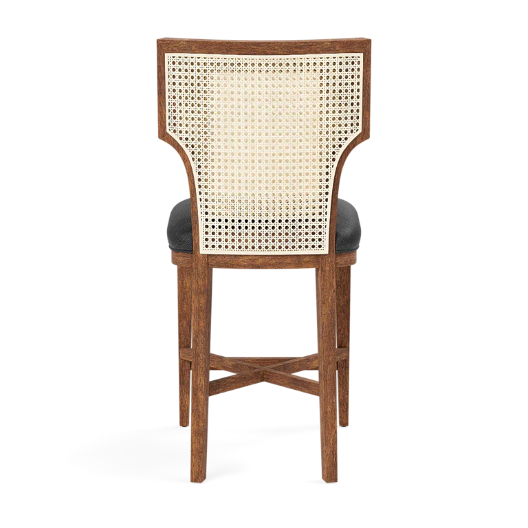 Carleen Cane Counter Stool