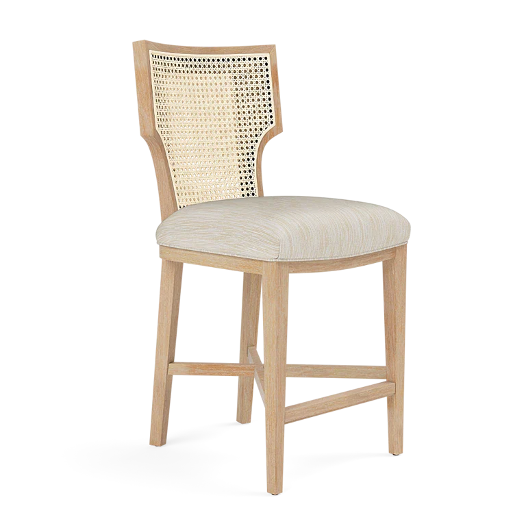 Carleen Cane Counter Stool