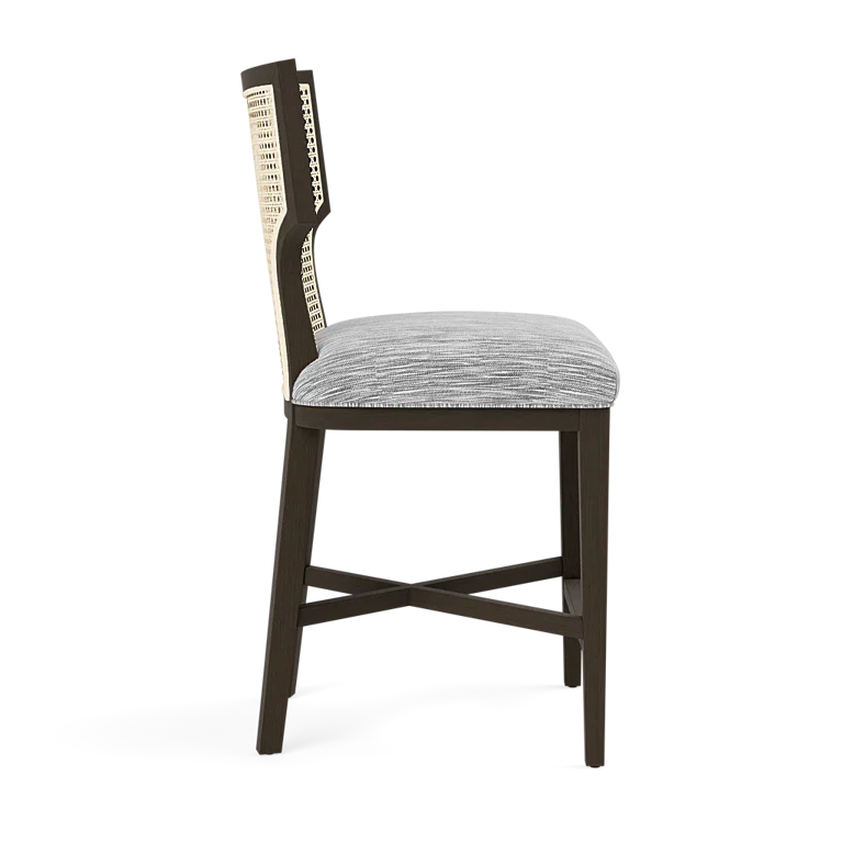 Carleen Cane Counter Stool