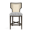 Carleen Cane Counter Stool