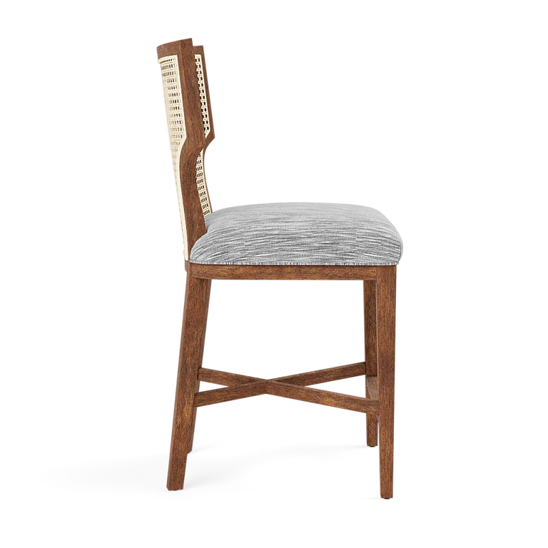 Carleen Cane Counter Stool