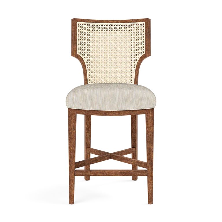 Carleen Cane Counter Stool