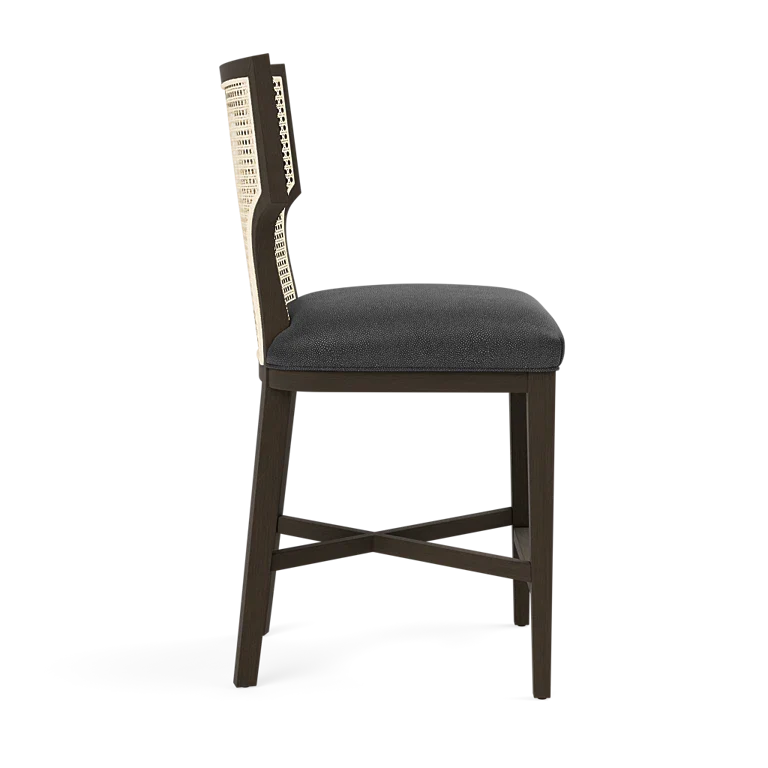 Carleen Cane Counter Stool