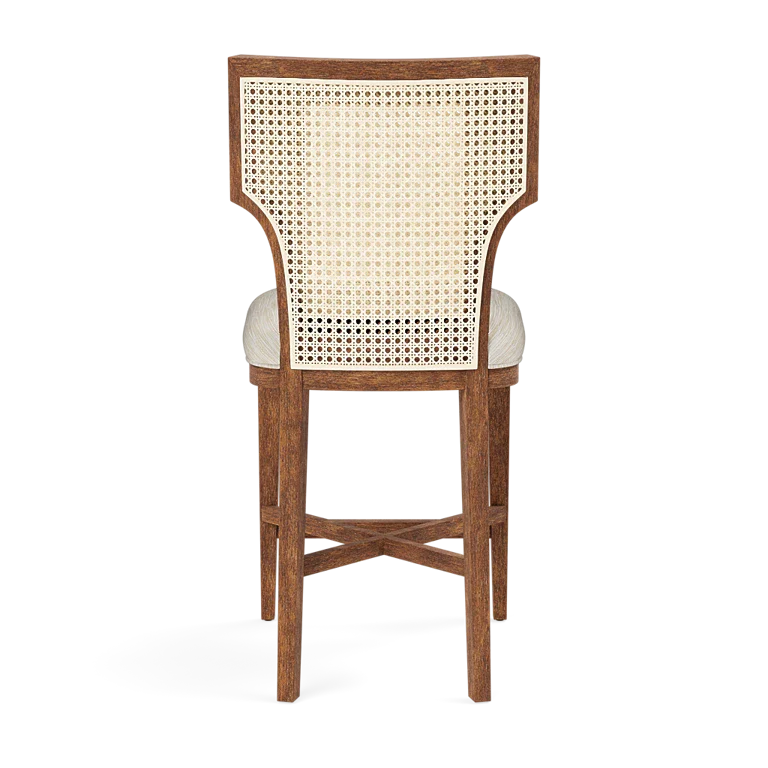 Carleen Cane Counter Stool
