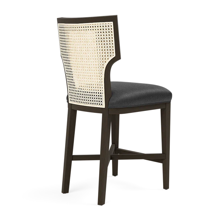 Carleen Cane Counter Stool