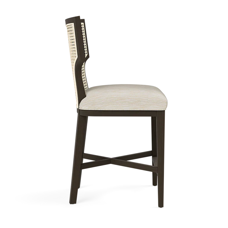 Carleen Cane Counter Stool