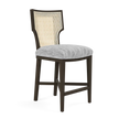 Carleen Cane Counter Stool