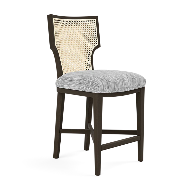 Carleen Cane Counter Stool