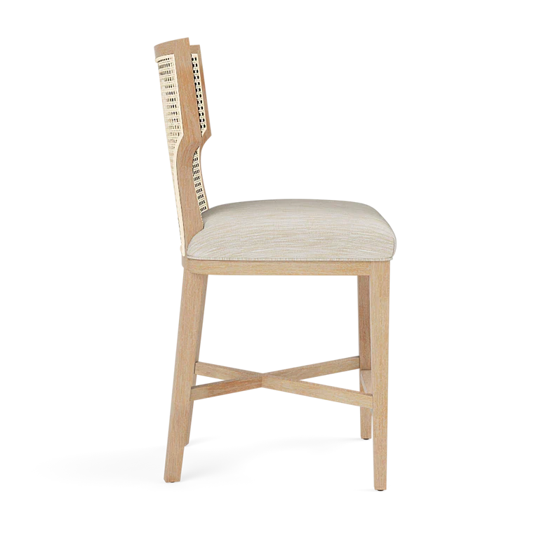 Carleen Cane Counter Stool