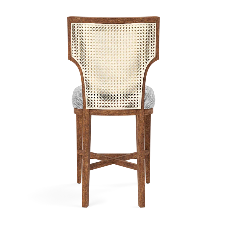 Carleen Cane Counter Stool