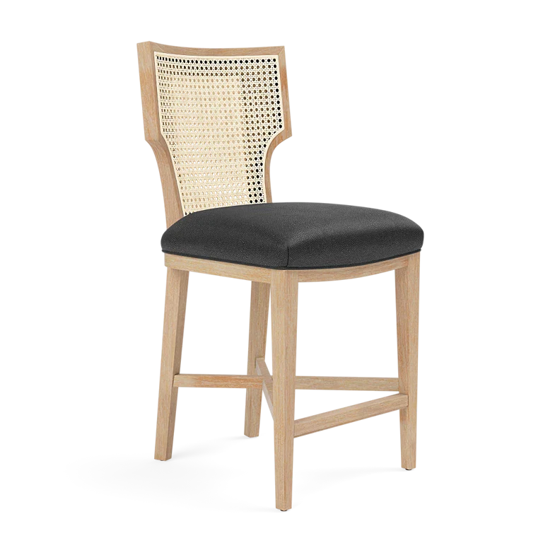 Carleen Cane Counter Stool