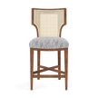Carleen Cane Counter Stool