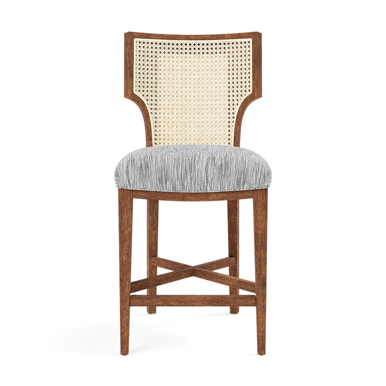 Carleen Cane Counter Stool