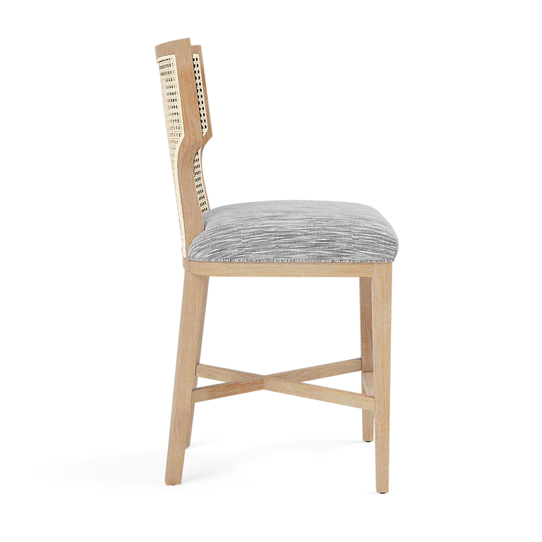 Carleen Cane Counter Stool