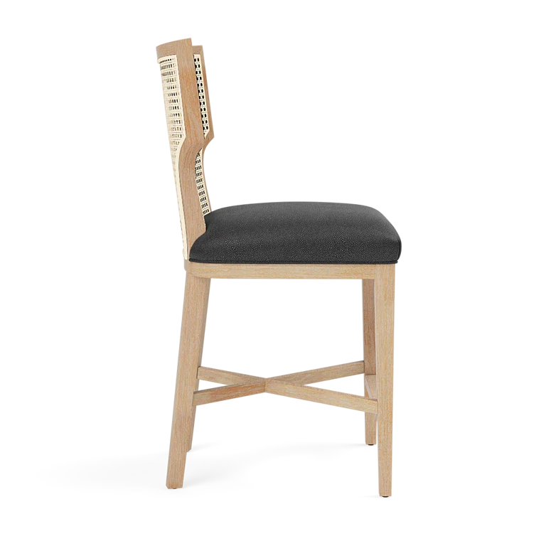 Carleen Cane Counter Stool