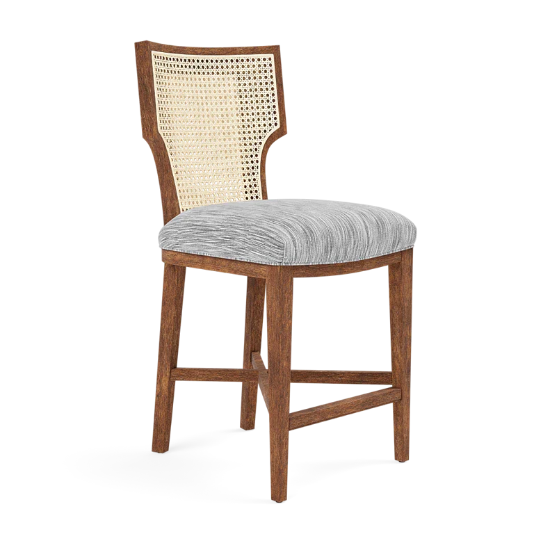 Carleen Cane Counter Stool