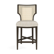 Carleen Cane Counter Stool