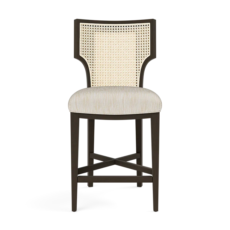 Carleen Cane Counter Stool