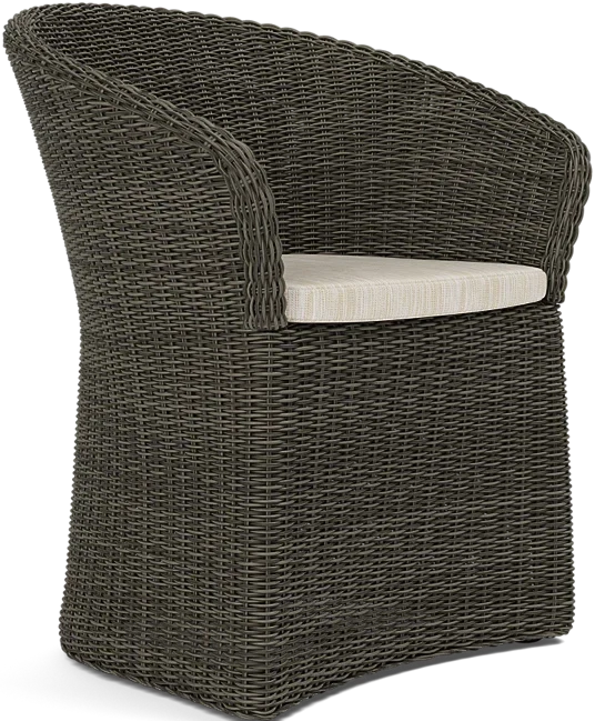 Deborah Swivel Dining Chair