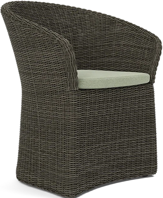 Deborah Swivel Dining Chair