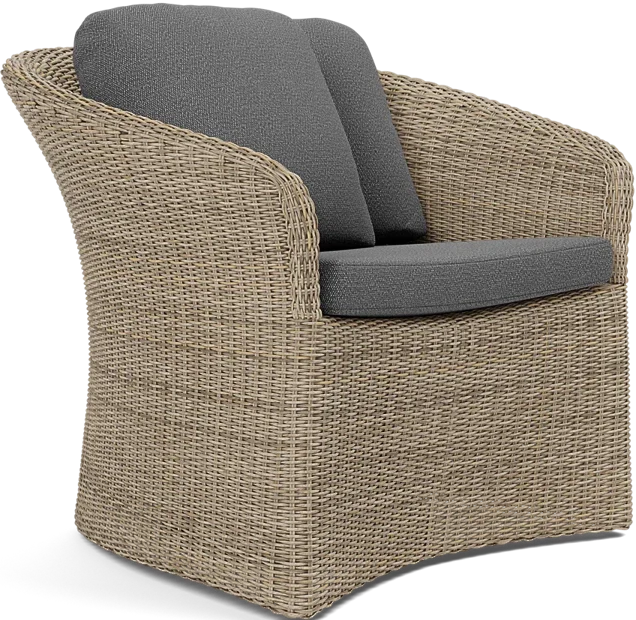 Deborah Swivel Lounge Chair