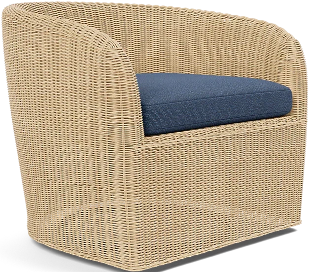 Dunley Swivel Lounge Chair