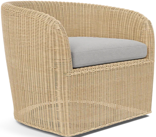 Dunley Swivel Lounge Chair