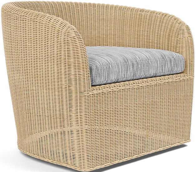 Dunley Swivel Lounge Chair