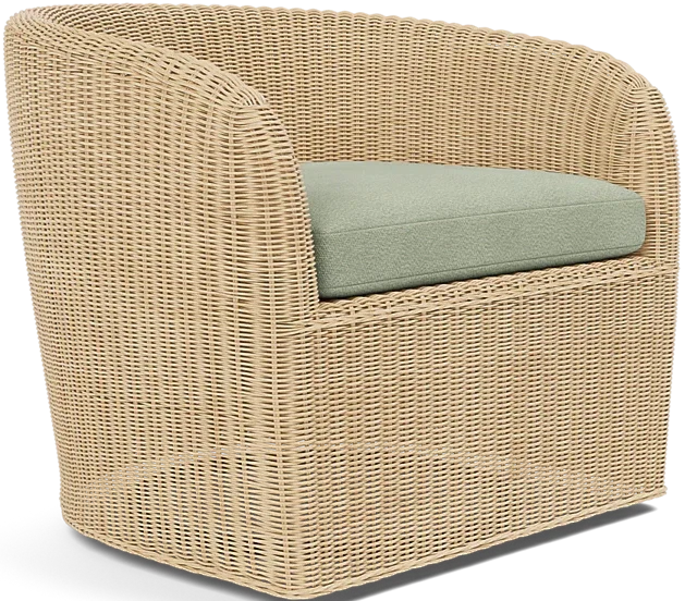 Dunley Swivel Lounge Chair
